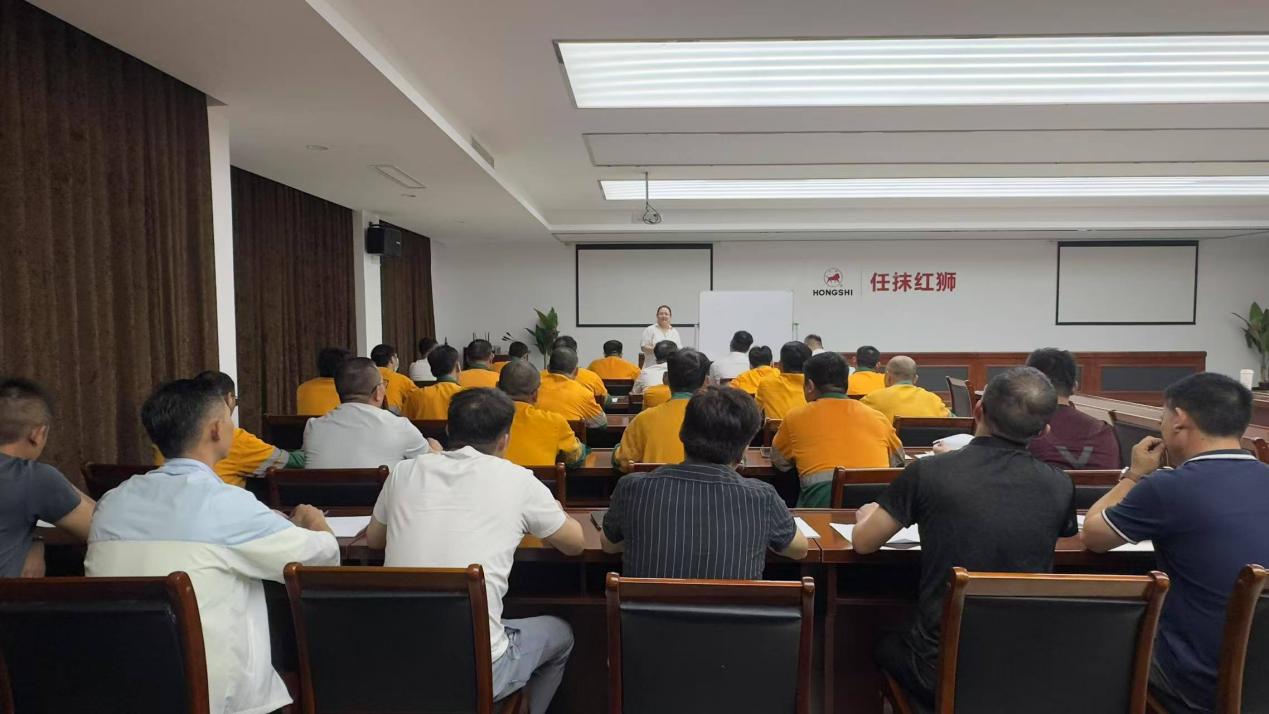 PT Semen Imasco Asiatic Conducts Indonesian Language Training for Chinese Employees 🇨🇳🇮🇩📚