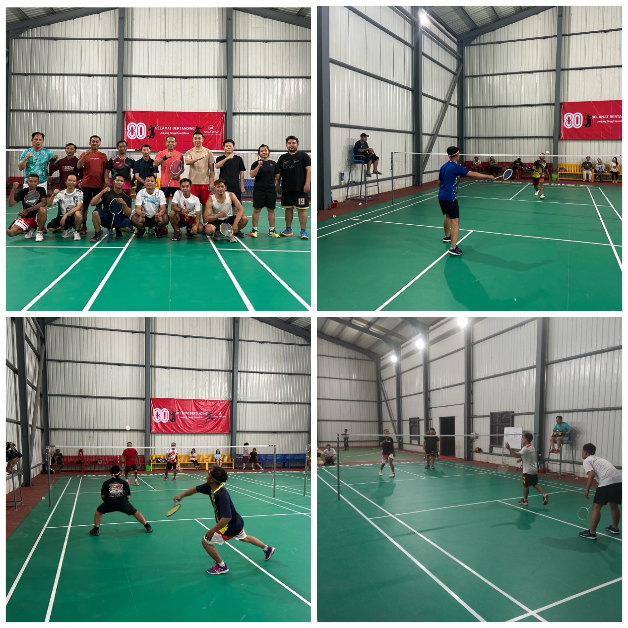 PT Semen Imasco Asiatic Holds Celebration for the 80th Anniversary of Indonesian Independence Day (2025) 🇮🇩🎉