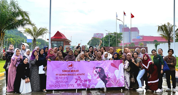 Women’s Day Meets Ramadan Iftar: Celebrating Cultural Harmony and Women’s Contributions — PT Semen Imasco Asiatic Hosts “Women’s Day Iftar Gathering” 🌙🌸