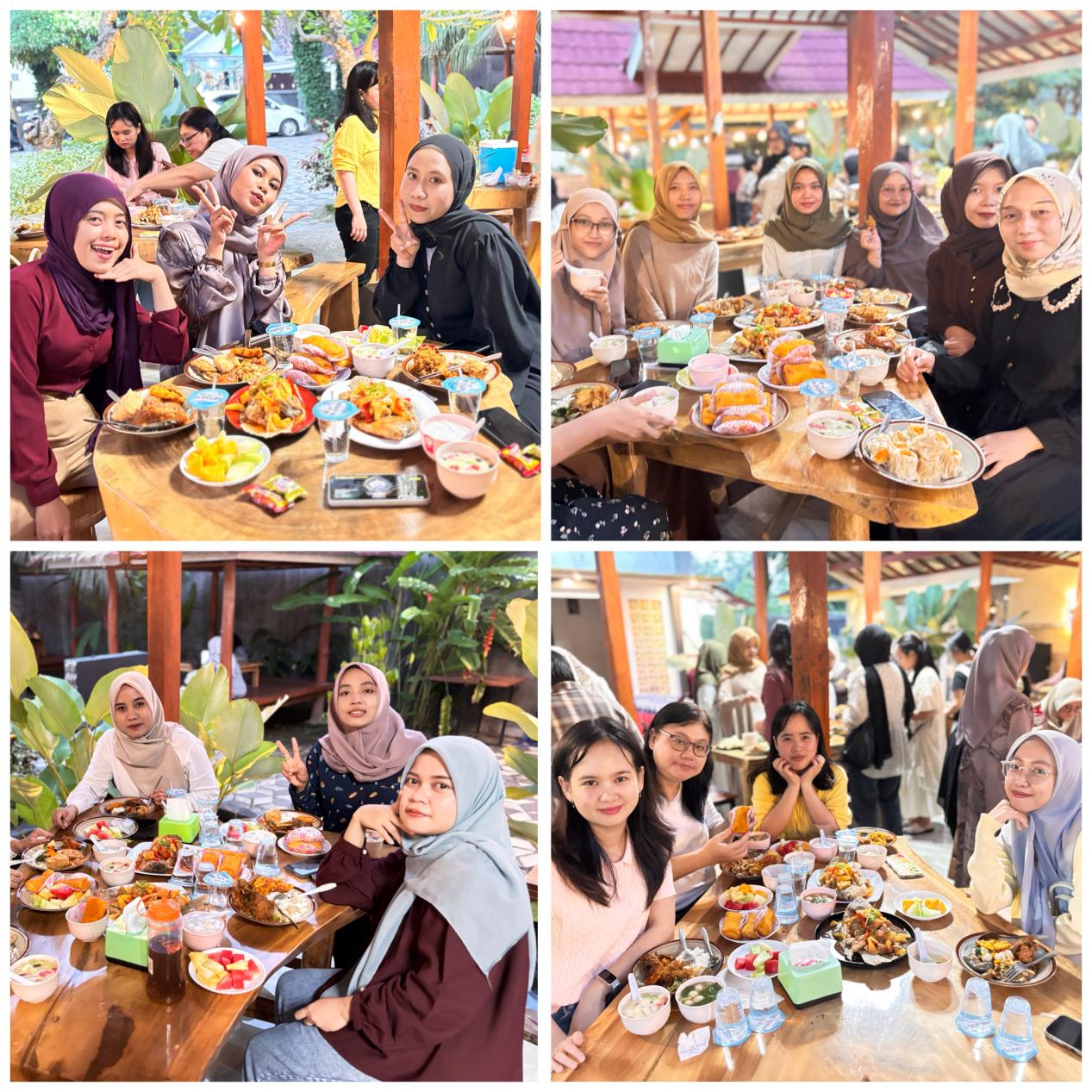 Gathering for International Women’s Day: Walking Together in Joy — PT Semen Imasco Asiatic Holds Women’s Day Event