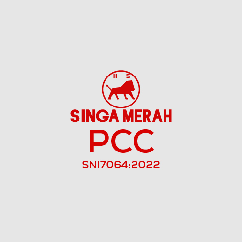 PCC Semen Singa Merah