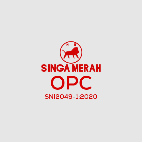 OPC Semen Singa Merah