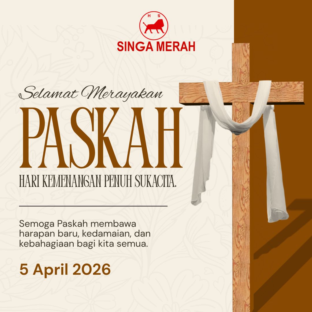 Selamat Paskah 2026
